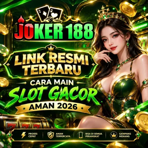 Galeri foto JOKER188: Link Resmi Terbaru Cara Main Slot Gacor Aman 2026 di Jakarta